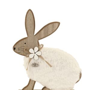 CUPIDO&CO - CONIGLIO PASQUALE PICCOLO C/LED