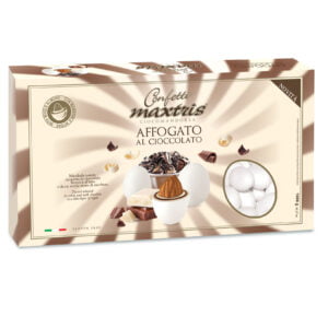 MAXTRIS - CONFETTI AFFOGATO AL CIOCCOLATO gr.1000