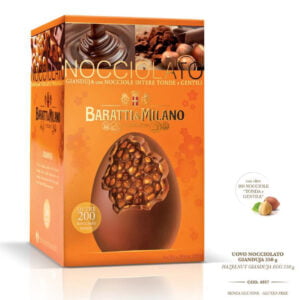 B&M - UOVO NOCCIOLATO 1858 gr.550