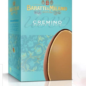 B&M - UOVO CREMINO NOCCIOLA DOPPIO STRATO GR.250