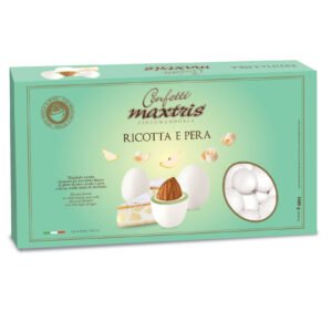 MAXTRIS - CONFETTI RICOTTA E PERA gr.1000