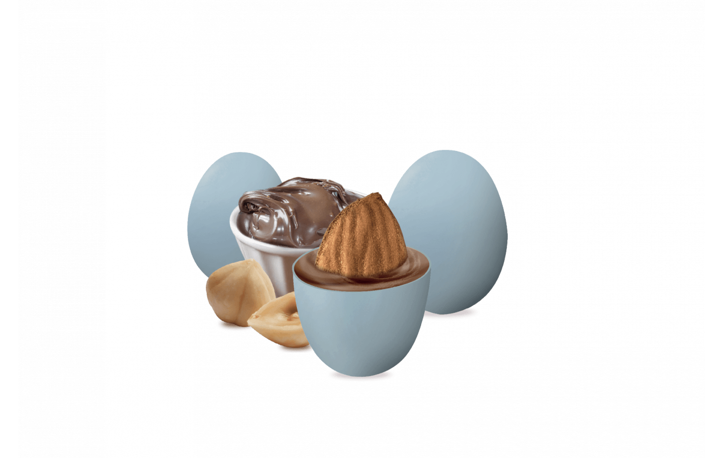 MAXTRIS - CONFETTI NUANCE CARTA DA ZUCCHERO "ENZO MICCIO" gr.1000 - immagine 2