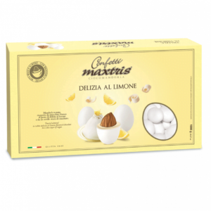 MAXTRIS - CONFETTI DELIZIA AL LIMONE gr.1000