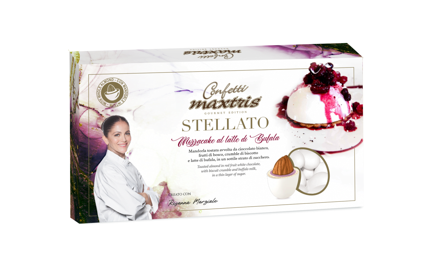 MAXTRIS - CONFETTO MOZZACAKE GR.1000