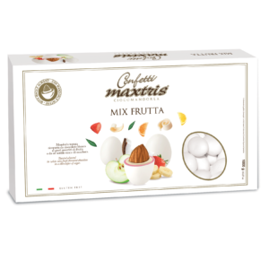 MAXTRIS - CONFETTI MIX FRUTTA gr.1000