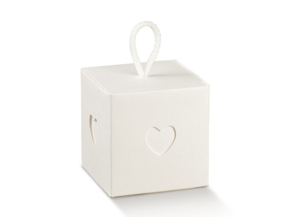 SCOTTON - IN C/CO.60x60x40 WHITE -Confezione pz. 10