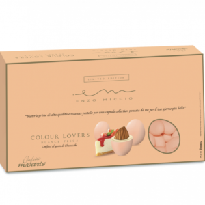 MAXTRIS - CONFETTI NUANCE PESCA "ENZO MICCIO" gr.1000