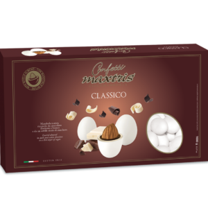 MAXTRIS - CONFETTI CLASSICI BIANCHI GR.1000