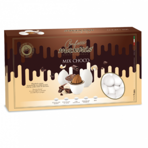 MAXTRIS - CONFETTI MIX CHOCO gr.1000