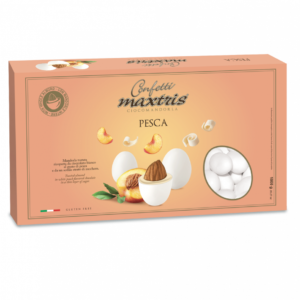 MAXTRIS - CONFETTI PESCA gr.1000