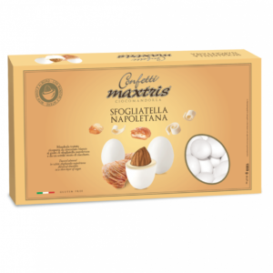 MAXTRIS - CONFETTI SFOGLIATELLA NAPOLETANA gr.1000