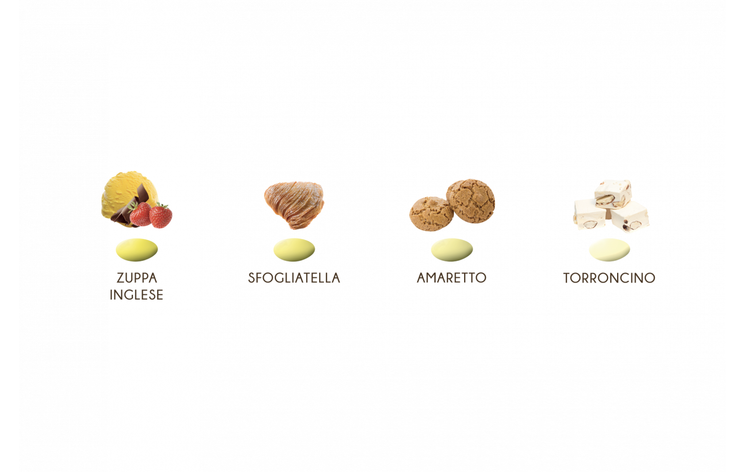 MAXTRIS - CONFETTI SFUMATI GIALLO gr.1000 - immagine 2