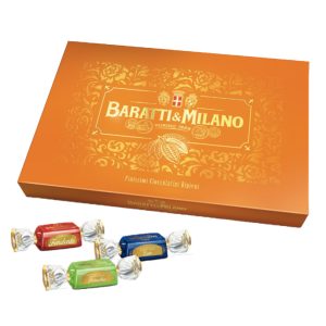B&M - CONFEZIONE CIOCCOLATINI RIPIENI ASSORTITI GR.330