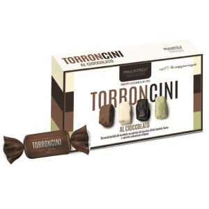 MAXTRIS - TORRONCINI AL CIOCCOLATO ASS.TI GR.150