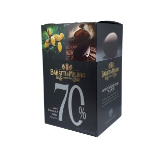 B&M - UOVO EXTRA FONDENTE 70% GR.300