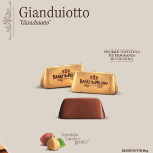 B&M - GIANDUIOTTO - Busta gr. 500