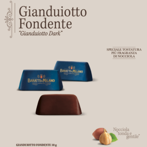 B&M - GIANDUIOTTO FONDENTE- Busta gr. 500