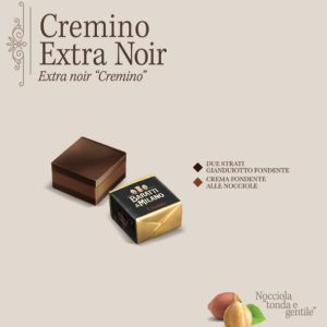 B&M - CREMINO EXTRA NOIR gr. 500