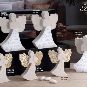 Dolcicose Bomboniere - SERIE ANGEL