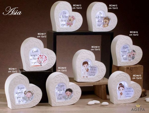 Dolcicose Bomboniere - SERIE ASIA Personalizzabile