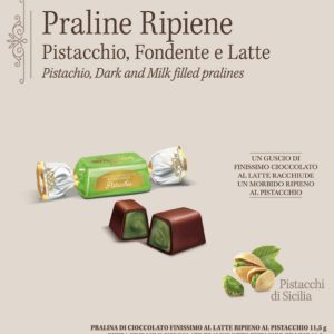 B&M - PRALINA RIP.PISTACCHIO gr. 500