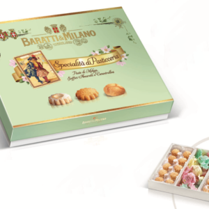 B&M - BARATTINI SCATOLA MISTA GR.330