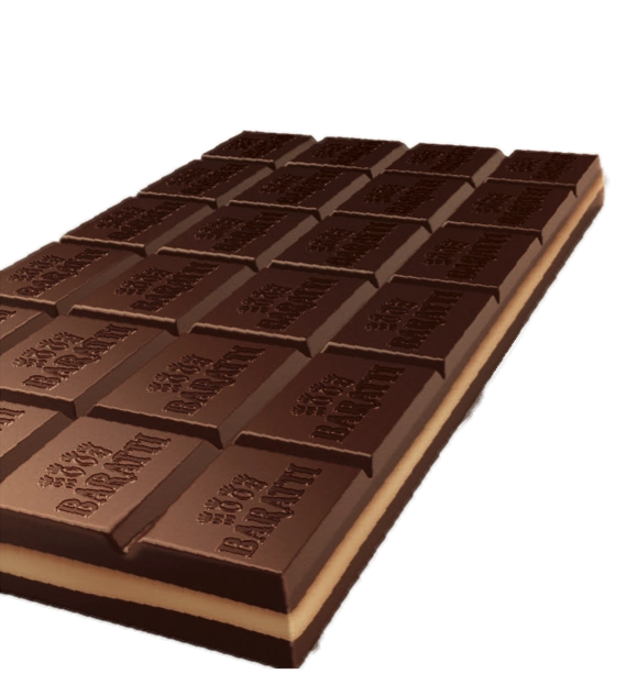 B&M - TAVOLETTA CREMINO EXTRA NOIR gr. 110 - immagine 2