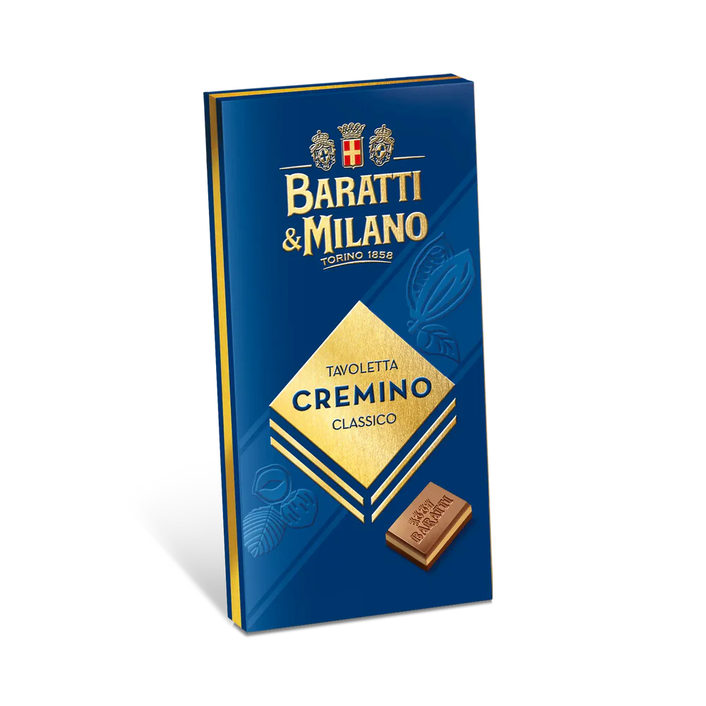 B&M - TAVOLETTA CREMINO CLASSICO gr. 110