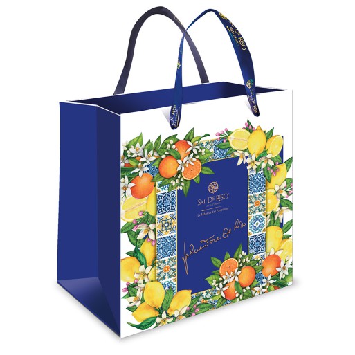 SALDERISO - PANETTONE SOGNO AMALFITANO GR. 1000 - immagine 3