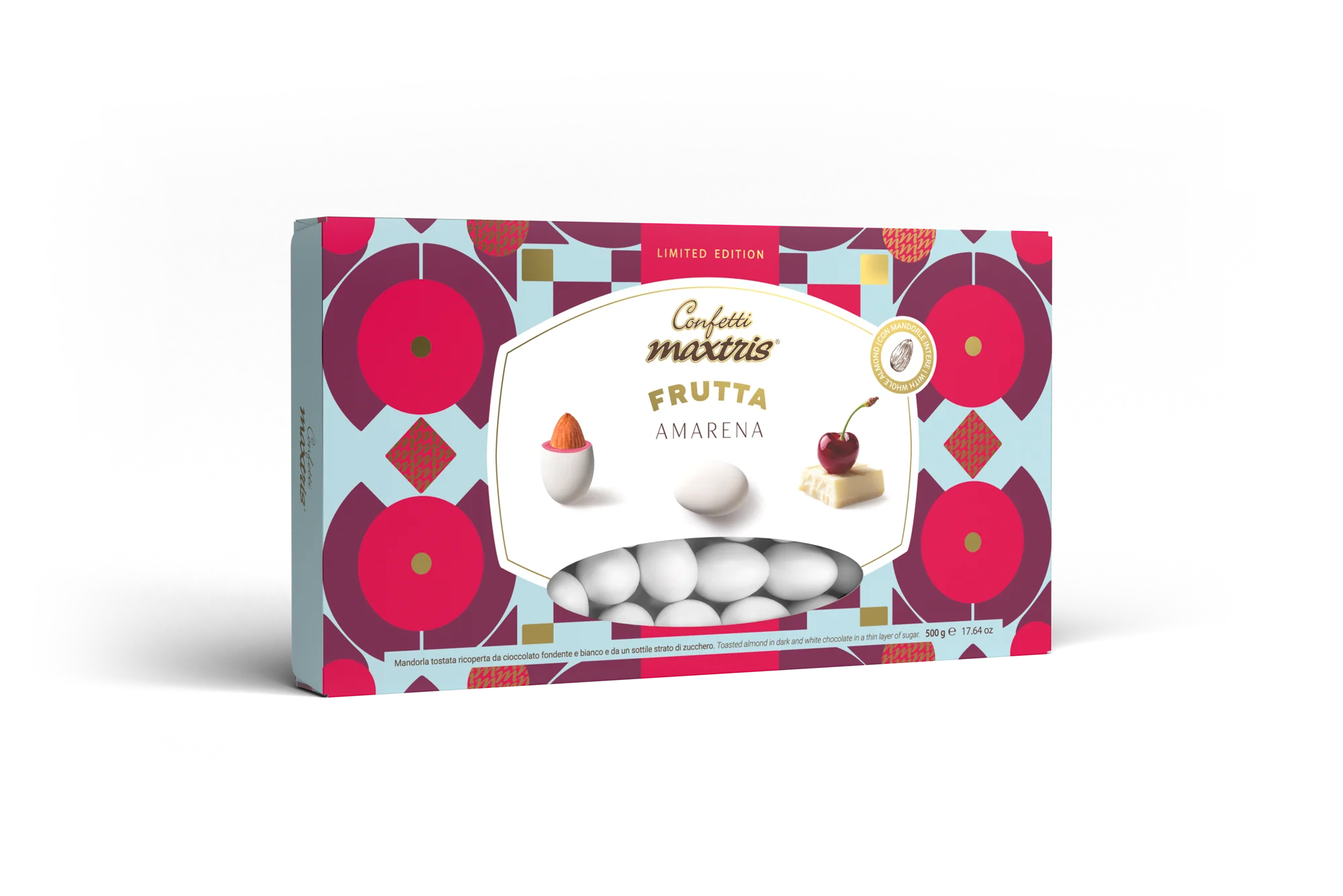 MAXTRIS - CONFETTI AMARENA gr. 500