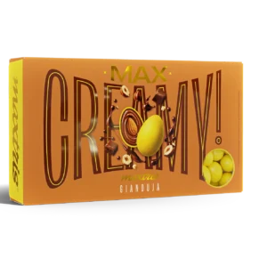 MAXTRIS - Confetti CREAMY Gianduia Sun gr.1000