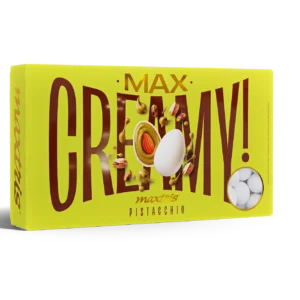 MAXTRIS - Confetti CREAMY Pistacchio gr.1000