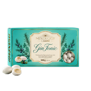 MAXTRIS - Confetti MIXOLOGY Gin Tonic gr. 500