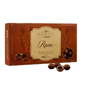 MAXTRIS - Confetti MIXOLOGY Rum gr. 500